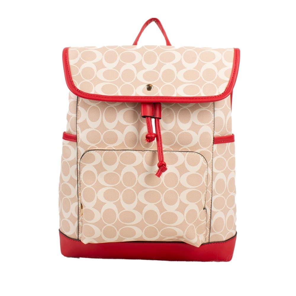 BEST SELLER Chic Red Fashion Backpack